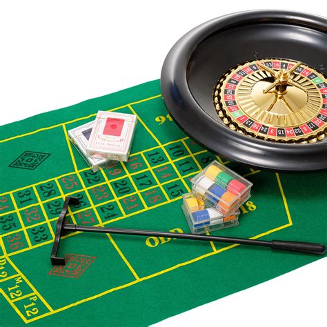 roulette wheel set price